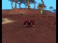 Spore - Broken HandWalking after Patch