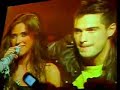 LA RECONSILIACION... ANAHI Y PONCHO UNA NOCHE DE SEXO!