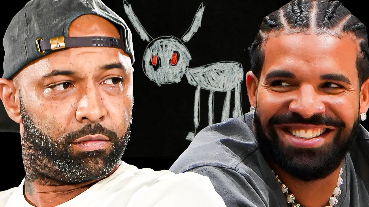 Drake's "For All The Dogs" Sparks Heated Exchange with Joe Budden
