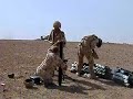 3 para afghanistan, mortars