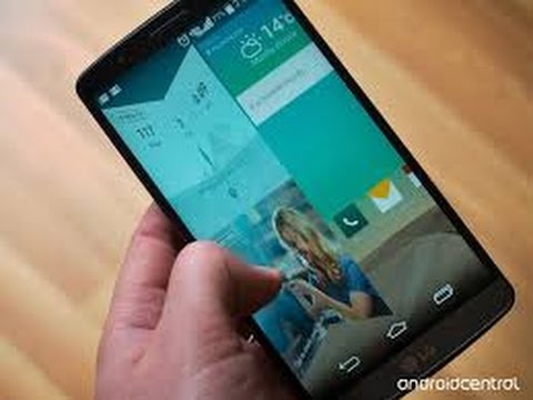 how to troubleshoot lg g3