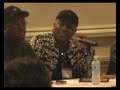 james alexander of barkays participate in national media reform conference in memphis,tn