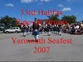 33rd Halifax Pipes &amp; Drums