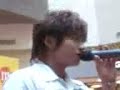 daren- ni ji de ma @ westmall xD daren- ni ji de ma @ westmall xD