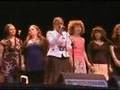 Cherish the Ladies Reunion - Milwaukee Irish Fest 2007