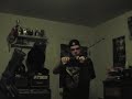 Wicker Man - Electric Violin