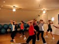 Latino Dance - Aerobic,  24.07.2008