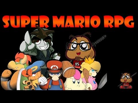 Super Mario RPG Translated: Game Exchange VS Kirbopher