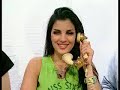 Ruberhai p� karaoke tv!