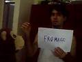 Lição de Francês - French Lesson - Omelette Du Fromage