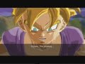 DBZ Burst Limit - Gohan Goes Super Saiyan 2 (Story Mode)