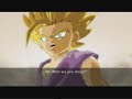 DBZ Burst Limit - Gohan Goes Super Saiyan 2 (Story Mode)