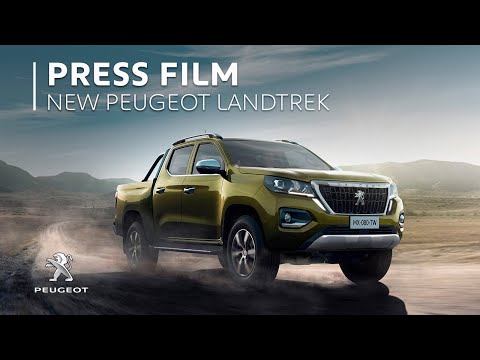 Peugeot LANDTREK Multi-purpose pick-up
