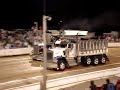 dump truck drags #1 dump truck drags #1