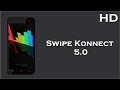 Swipe Konnect 5.0 - Specifications video
