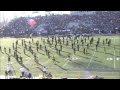 Freedom High School Patriot Band Halftime Fieldshow 2009