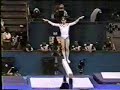 1996 Olympics Womens Podium training Part 6