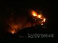 Anaheim Hills Fire November 2008