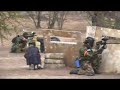 noviciado paintball 18 05 08   parte 1