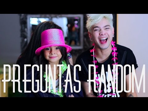 Preguntas Random a un niño #2 (Sofi) - Juan Pablo Jaramillo