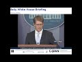 Click here to watch this video Daily White House Briefing - April 26, 2012