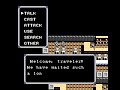 music from the nes version of ultima: quest of the avatar. very haunting; if anyone has an mp3 of this, i'd love to hear it.