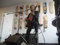 Donovan Performs at Grey