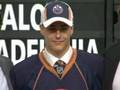 Draft Day: Jordan Eberle