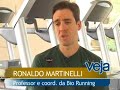 Correr na rua ou na esteira?