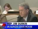 Illinois House Considers Blagojevich Impeachment