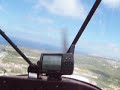 Aterrizaje en Tojeira  EC-FI4