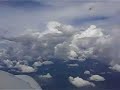 RV4 FL to TX cross country trip. Great cloud formations!Part 1 of 2