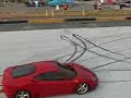 Ferrari 360 Modena no Arrancadão de Floripa