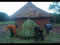 Luo - Dero (granary) is respected.