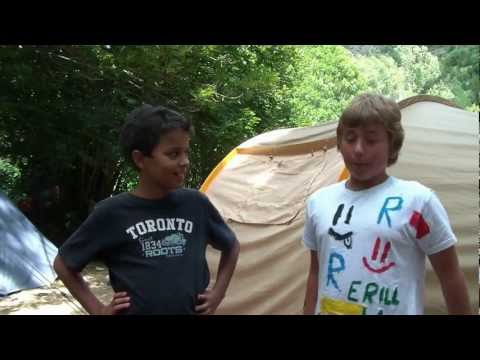 scouts - Corto ganador del 6º Concurso Federal de Cortos Scouts (ASDE). Un corto en el que durante el campamento, scouts de diferentes ramas nos cuentan su visión par...