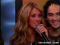 anahi y poncho losa