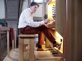 Sortie improvisation \"Salve Regina\" Bert Rebergen