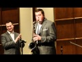 Daniel Ashmore (The Old Paths) plays When the Saints Come Marching In