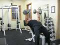 videos de Brad Loomis-Pro Narutal Bodybuilder chest clips 12108
