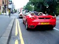 lambo vs ferrari vs me on a gary fisher