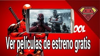 Ver películas de estrenó online l Gratis [Android]