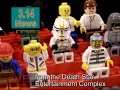 LEGO Star Wars - 5 Jedi Rules