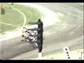 żużel wypadki speedway crash balinski 