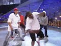 Krump Lil C and The Neph Squad