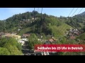 Rappenlochschlucht und Karren