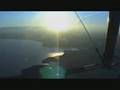 Ultralight Flight over the Mumbles in Swansea South Wales