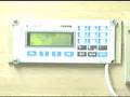PLC Air Flux Didactic Control System
