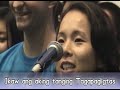 Awit Ng Paghilom - Liwanag Choir