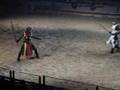 Medieval Times Knights Battle (Part 1)