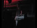 Emily Haines Rant/drunk